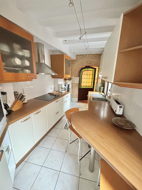 Appartement - 116 m² - 2 pièces