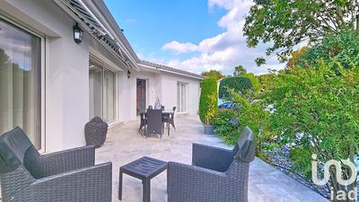 Maison - 119 m² - 4 pièces