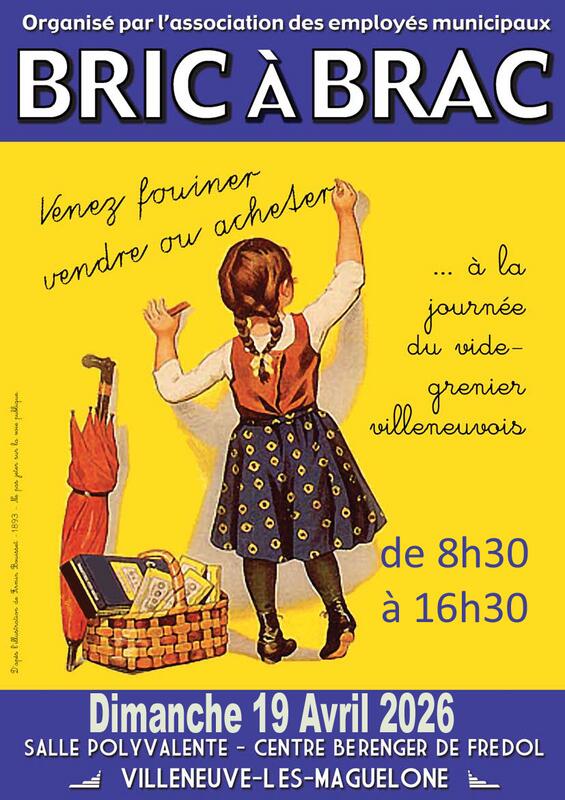 Bric à brac de printemps