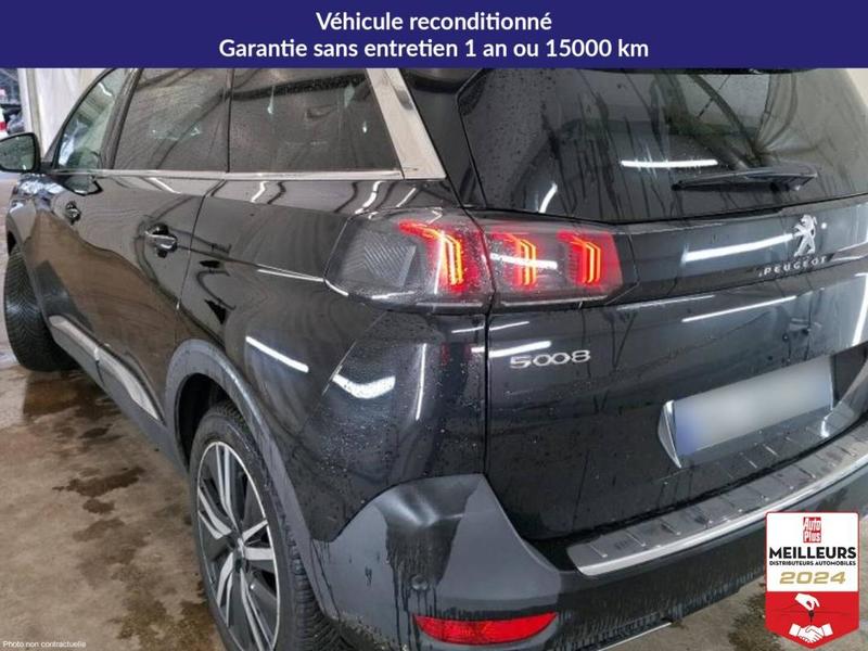 Peugeot 5008 PureTech 130 s&amp;S Eat8 Gt Pack