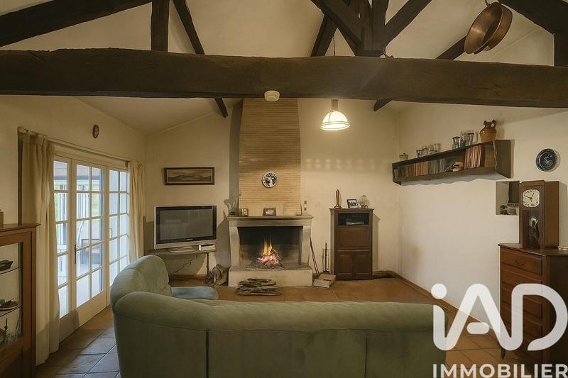 Maison - 110 m² - 4 pièces