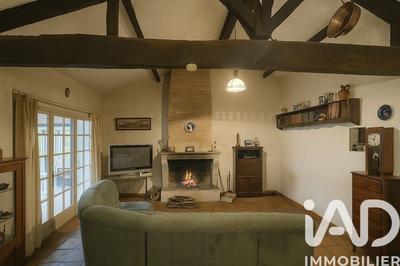 Maison - 110 m² - 4 pièces