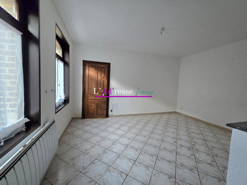 Maison ancienne - 115 m² - 5 pièces