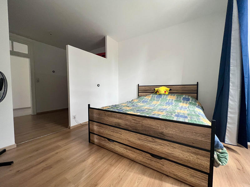 Appartement - 92 m² - 3 pièces