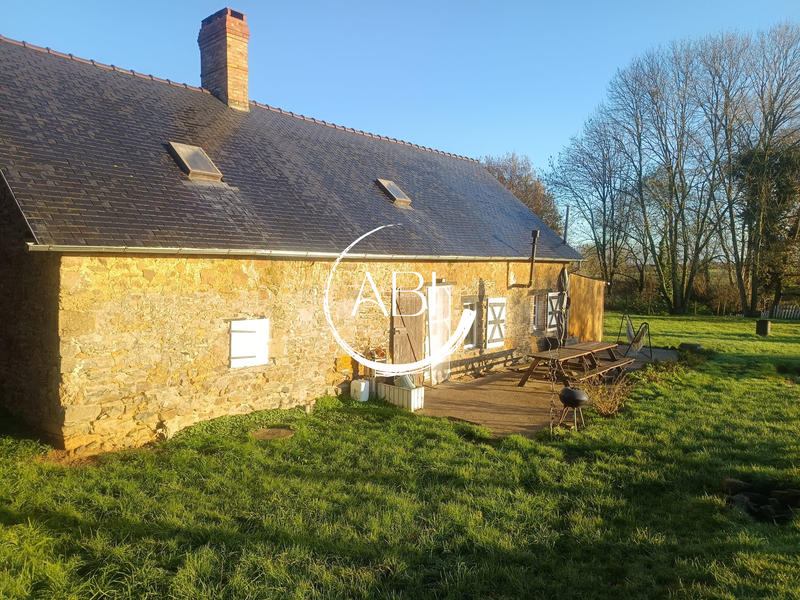 Maison - 133 m² - 4 pièces