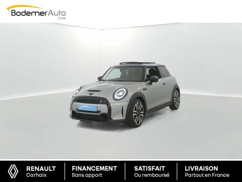 Mini Mini Hatch 3 Portes Cooper s 178 ch Dkg7 Edition Premium Plus
