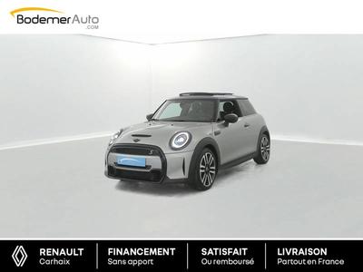 Mini Mini Hatch 3 Portes Cooper s 178 ch Dkg7 Edition Premium Plus