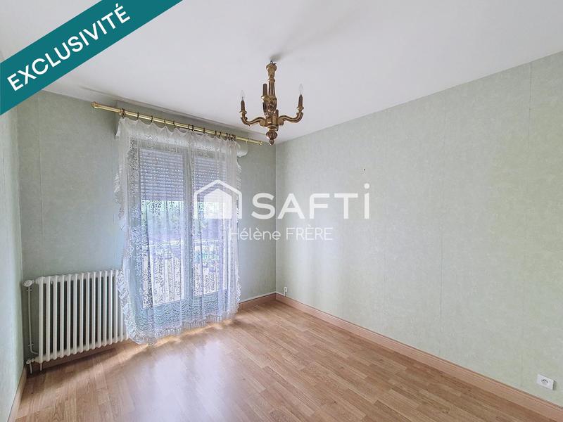 Appartement - 78 m² - 3 pièces