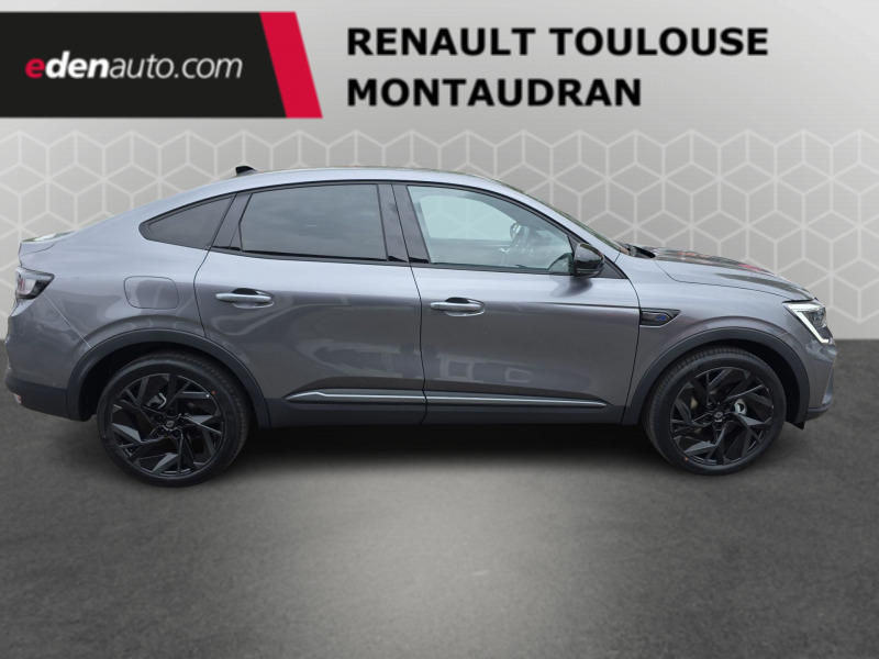 Renault Arkana E-Tech full hybrid 145 Gsr2 esprit Alpine