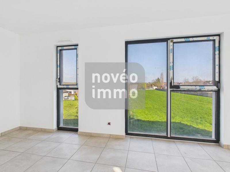 Duplex - 103 m² - 4 pièces