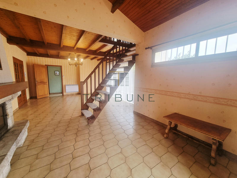 Maison - 140 m² - 4 pièces