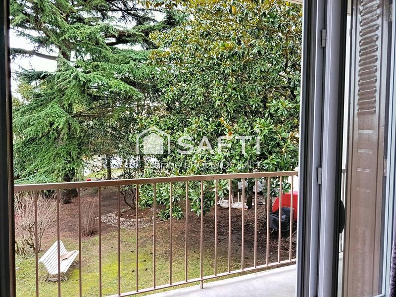 Appartement - 55 m² - 3 pièces