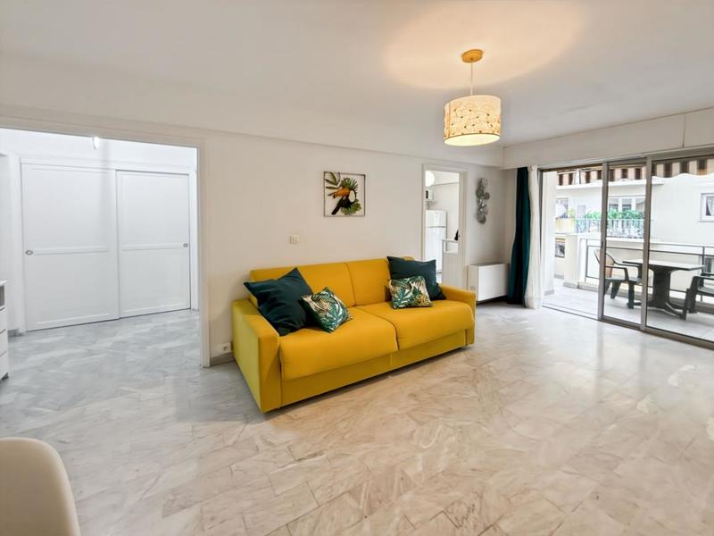 Studio - 34 m² - 1 pièce