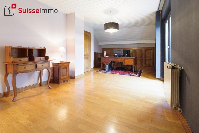 Maison d'architecte - 182 m² - 5 pièces