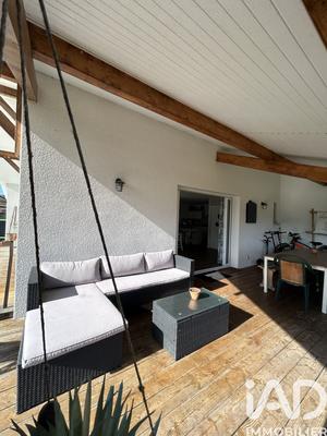 Maison - 117 m² - 6 pièces