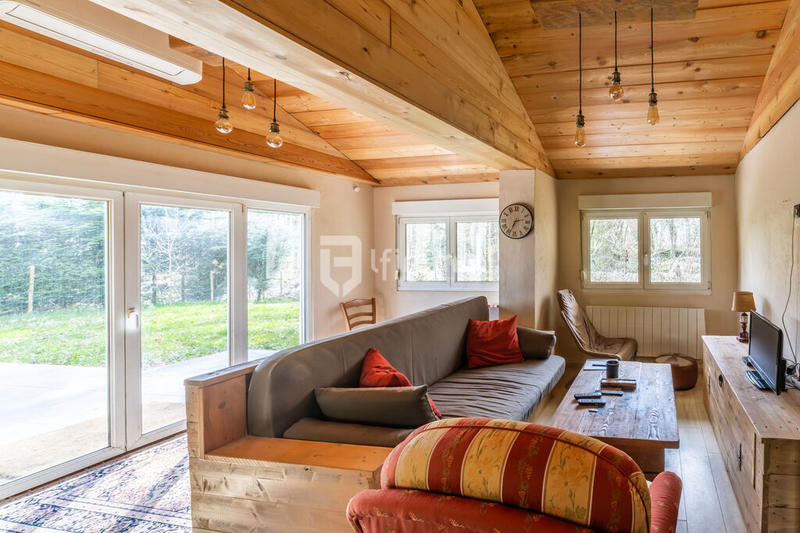 Châlet - 85 m² - 4 pièces