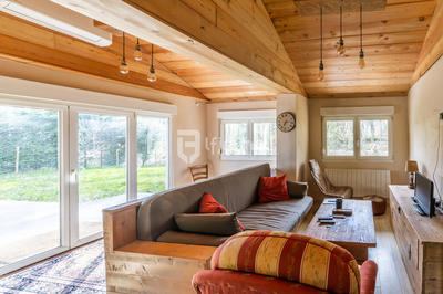 Châlet - 85 m² - 4 pièces