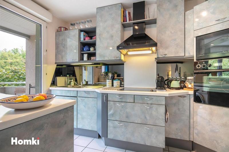 Appartement - 79 m² - 4 pièces