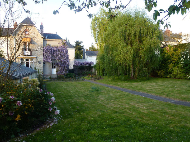 Maison ancienne - 122 m² - 5 pièces