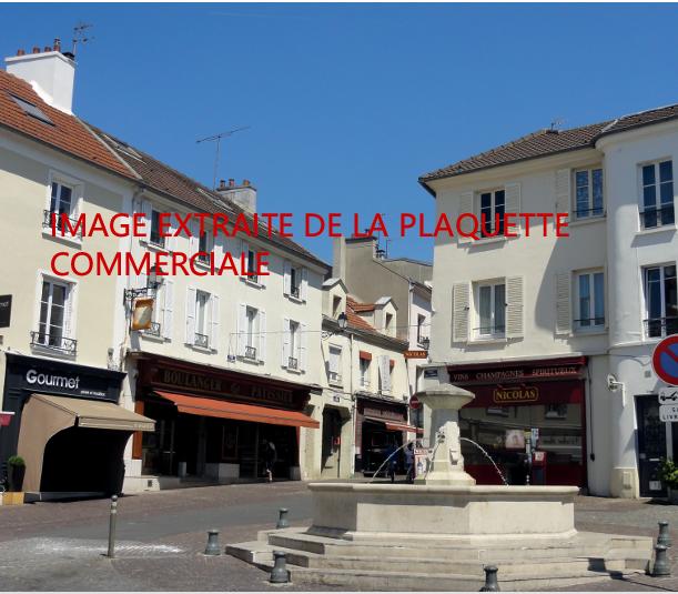 Appartement - 80 m² - 4 pièces