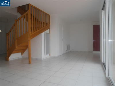 Maison - 81 m² - 4 pièces