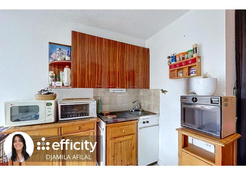 Appartement - 23 m² - 1 pièce