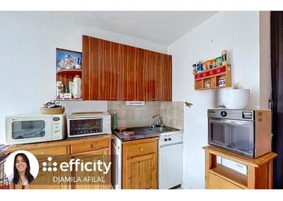 Appartement - 23 m² - 1 pièce