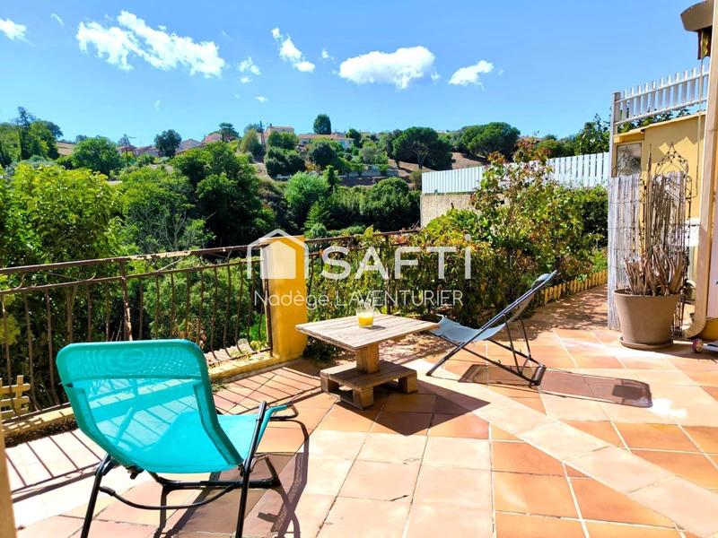 Maison - 197 m² - 6 pièces