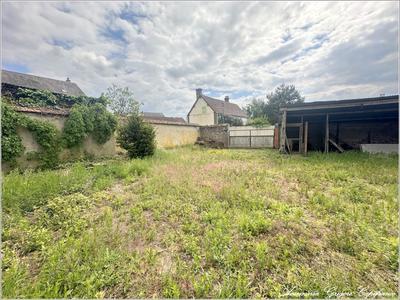 Terrain constructible - 476 m²