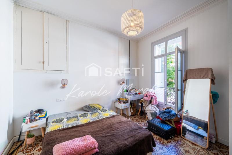 Appartement - 64 m² - 2 pièces