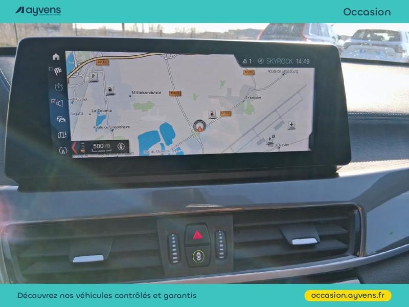 Bmw X1 xDrive20iA 178ch xLine