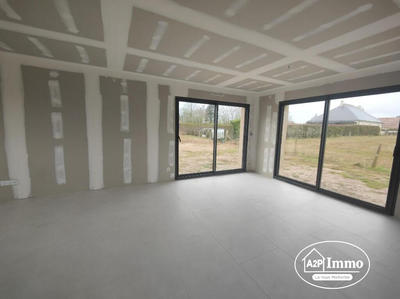 Maison - 137 m² - 5 pièces