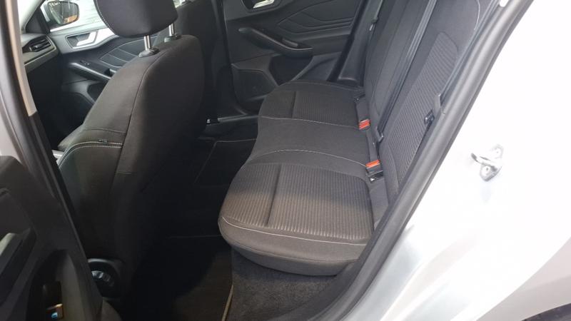 Ford Focus IV 1.0 Flexifuel 125 Titanium X Bus pshift