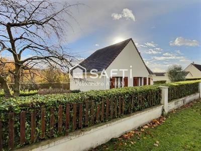 Maison - 135 m² - 4 pièces