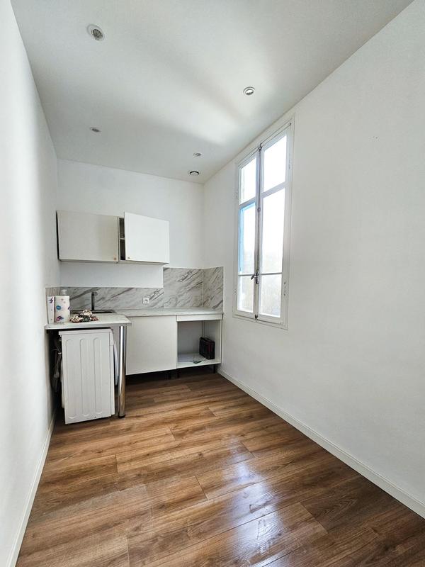 Appartement - 46 m² - 3 pièces