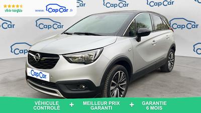 Opel Crossland X 1.2 Turbo 110.0 Bva 6 Innovation