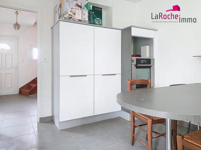 Maison traditionnelle - 95 m² - 6 pièces