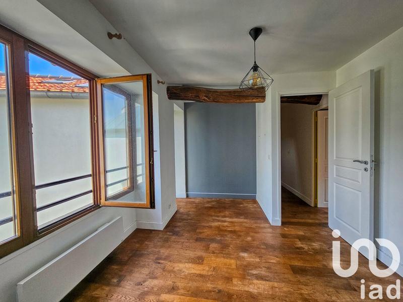 Maison - 118 m² - 6 pièces