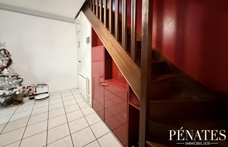 Maison - 97 m² - 5 pièces