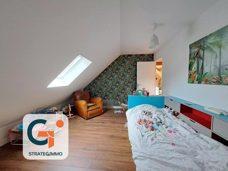 Maison - 142 m² - 5 pièces