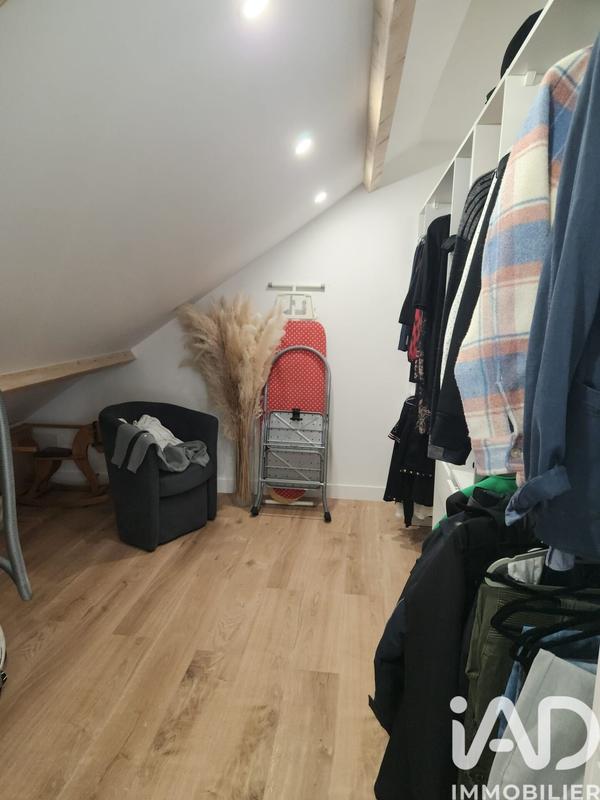 Maison - 137 m² - 5 pièces