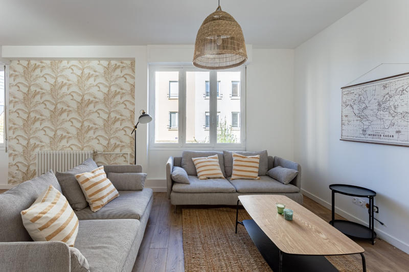 Appartement - 25 m² - 2 pièces