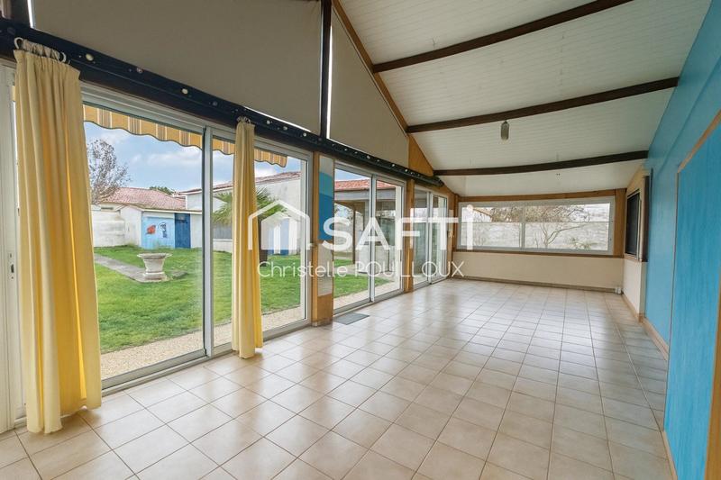 Maison - 165 m² - 5 pièces