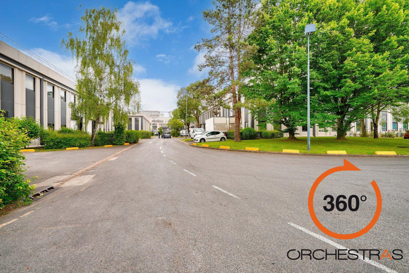 Local d'activités - 410 m²