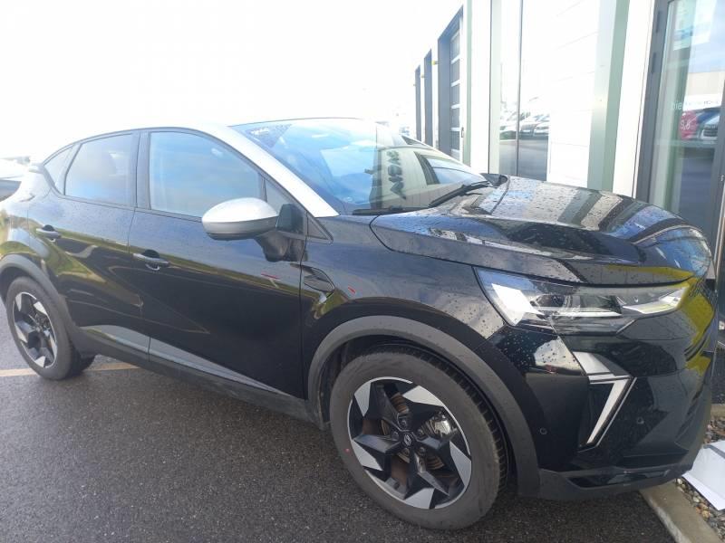 Renault Captur E-Tech full hybrid 145 ch Techno