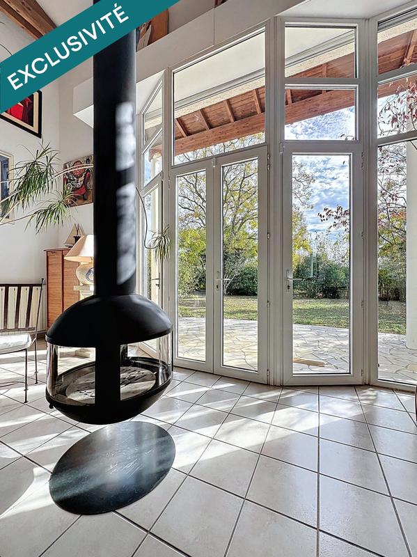 Maison - 173 m² - 8 pièces