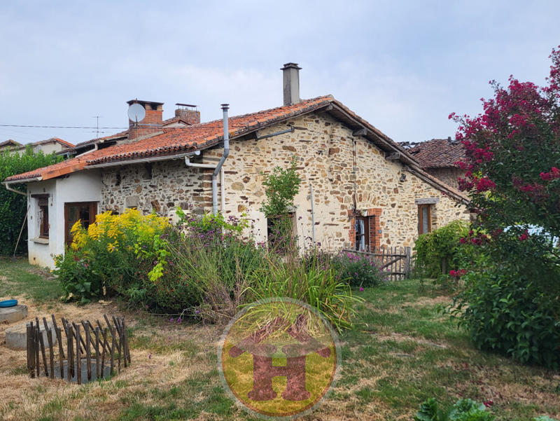 Maison - 86 m² - 4 pièces