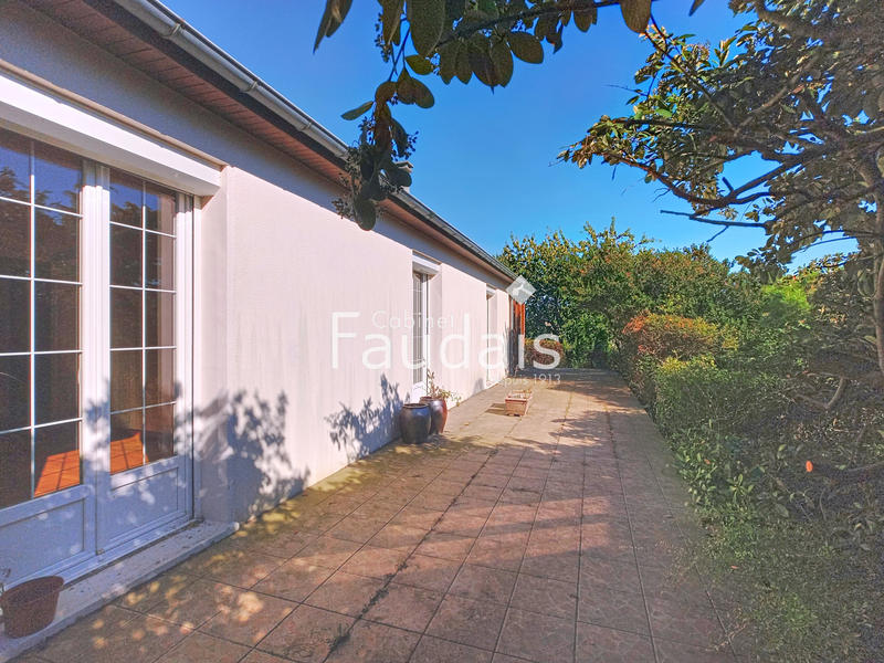 Maison - 130 m² - 6 pièces