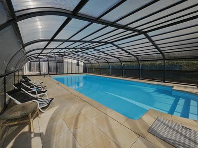 Maison ancienne - 285 m² - 8 pièces