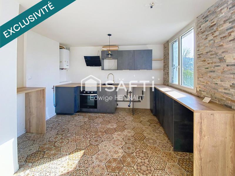 Appartement - 79 m² - 4 pièces